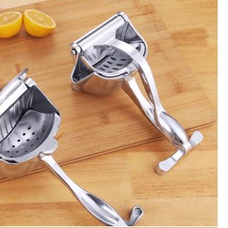Ép cam inox