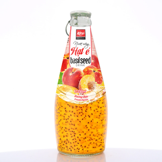 Thùng nước hạt é hương xoài 290 ml Rita