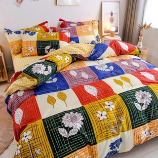 BST 300 mẫu bô chăn ga gối cotton poly