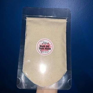 Mask Bột Thiên Nhiên