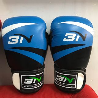 Găng boxing hãng BN cao cấp 10Oz (szM)