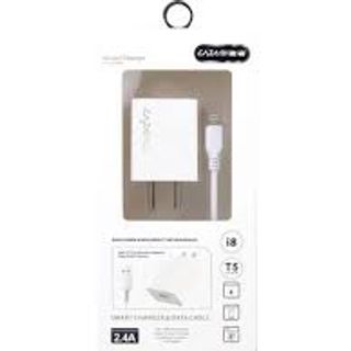 Bộ Cóc Cáp Sạc CAZA T5-i8(Lightning)