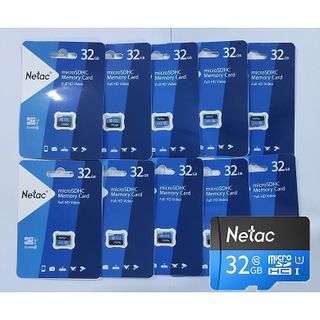 THẺ NHỚ MICRO SD NETAC 32GB -