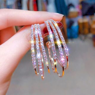 Khuyên Tai Quảng Châu Cao Cấp