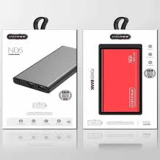 Pin sạc dự phòng CAZA N06