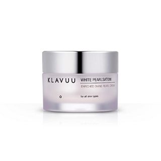 Kem dưỡng Klavuu White PearlSation Enriched Divine Pearl Cream 50ml