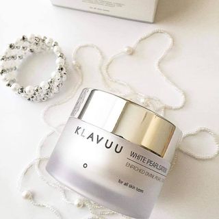 Kem dưỡng Klavuu White PearlSation Enriched Divine Pearl Cream 50ml