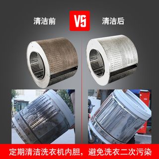Viên nén tẩy lồng máy giặt