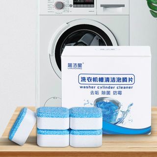 Viên nén tẩy lồng máy giặt