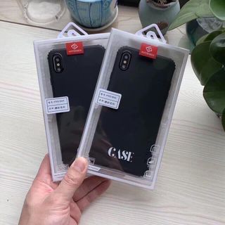 Siêu phẩm ốp lưng KTS SI ĐEN CHỐNG SOCK