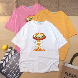 ÁO THUN IN NAM NỮ HÀNG ĐẸP SIZE TO DỄ BÁN