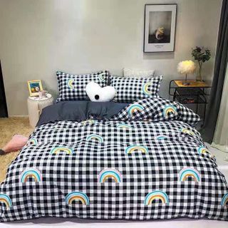 BST 300 mẫu chăn ga gối cotton poly