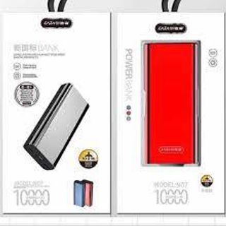Pin sạc dự phòng CAZA N07