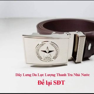 Thắt Lưng Thanh Tra