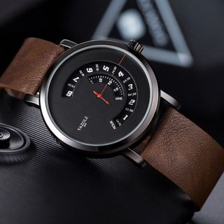 Đồng hồ Nam Yazole509 ĐỘC LẠ Chống nước thông minh