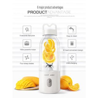 Máy say sinh tố MEET JLIICE 500ml