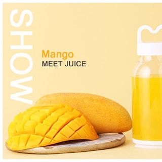 Máy say sinh tố MEET JLIICE 500ml