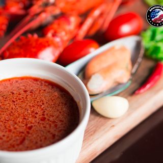 Nước Sốt Cajun Chế Biến Hải Sản - American Food