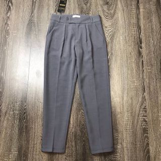 Quần baggy công sở
