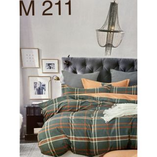 Bộ drap mền Đũi Cao Cấp