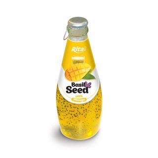 Thùng Nước hạt é hương cao 290 ml Rita