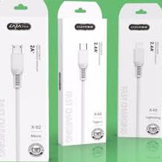 Cáp sạc CAZA X-02 Type-C