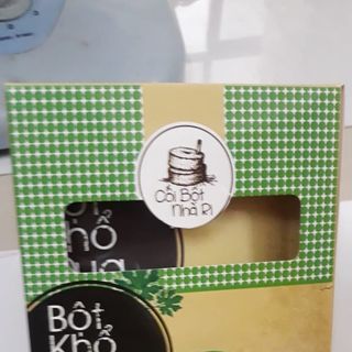 Bột Khổ Qua Rừng