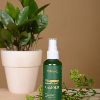 LAMOUR - HAIR LOTION - TINH DẦU BƯỞI CAO CẤP
