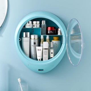 KỆ TỦ ĐỰNG MỸ PHẨM TREO TƯỜNG