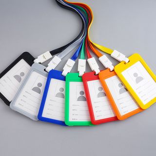 Bộ Thẻ Đeo Bảng Tên