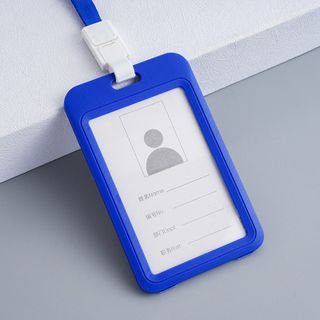 Bộ Thẻ Đeo Bảng Tên