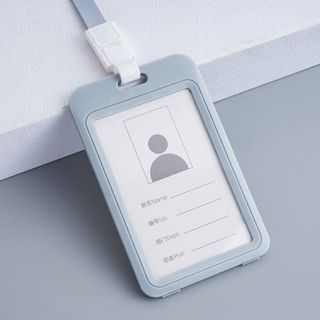 Bộ Thẻ Đeo Bảng Tên