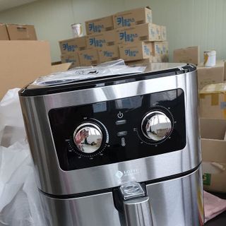 [CÓ SẴN] SIÊU SỈ NỒI CHIÊN LOTTE 5L5