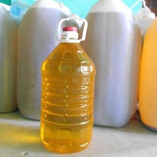 Dầu lạc/ dầu đậu phộng nguyên chất