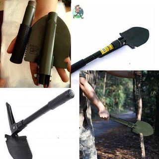 Cuốc xẻng 3 in 1
