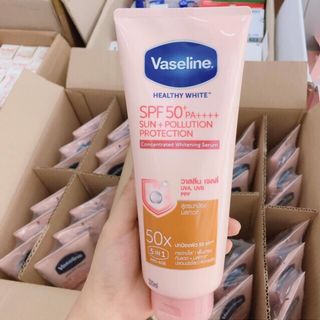 Sét kích trắng cấp tốc từ vaseline và arbutin Thái Lan giá sỉ