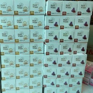 Kem hani white nám 430