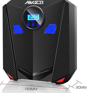 BƠM LỐP Ô TÔ XE HƠI ĐIỆN TỬ AKESI