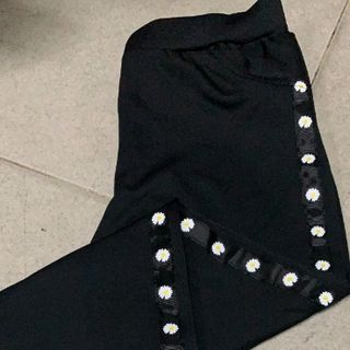 Quần legging nữ y hình thật
