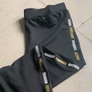 Quần legging nữ y hình thật