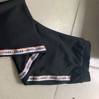 Quần legging nữ y hình thật