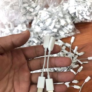 Jack chuyển đổi tai nghe chân type-c sang 3.5mm