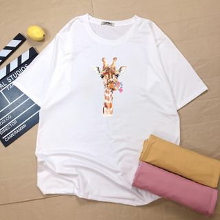 ÁO THUN IN THUN CO GIÃN