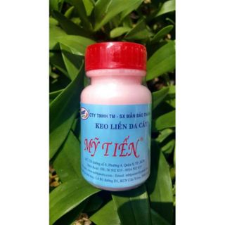 Keo liền da cây - Keo liền sẹo Mỹ Tiến lọ 100g