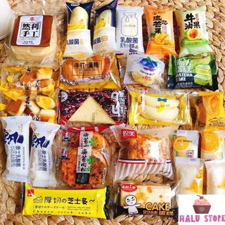Bánh Mix nội địa Trung 1Kg