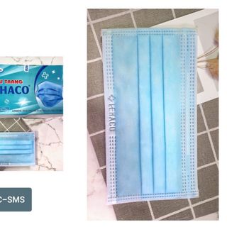 khẩu trang LEHACO 4 lớp