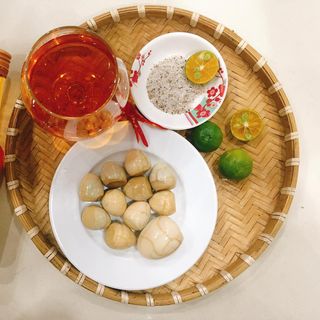 Nước táo mèo lên men tự nhiên Hương Cao Nguyên 750ml