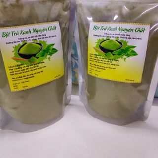 BỘT TRÀ XANH NGUYÊN CHẤT 100%