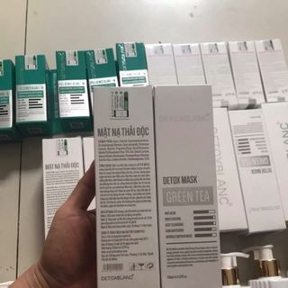 Detox blanc