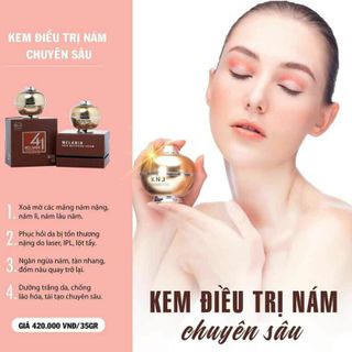 MỸ PHẨM KNJ FACE NÁM TRỊ NÁM CHUYÊN SÂU giá sỉ